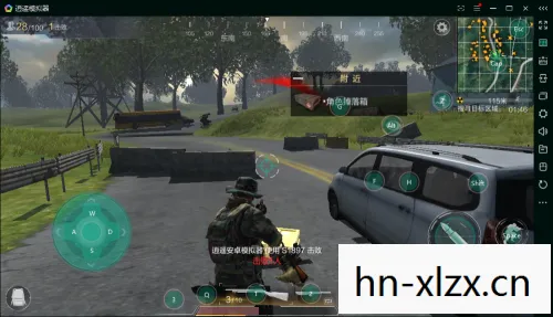 光荣使命pc单机版，光荣使命，PC端的使命召唤