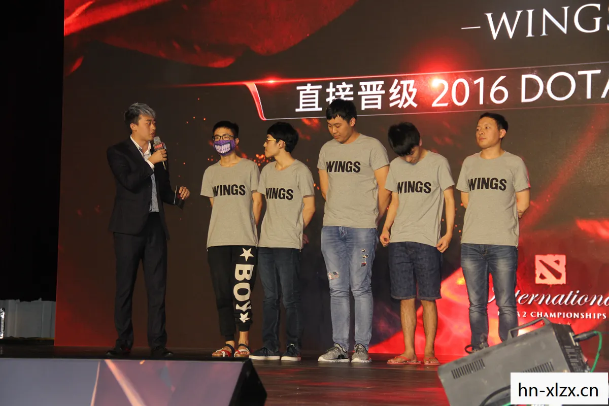 ti6中国区预选赛 wings vg，热血澎湃！Ti6中国区预选赛震撼来袭