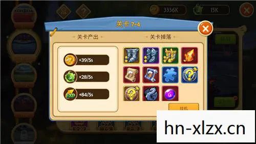 放置类卡牌手游排行榜，放置类卡牌手游，轻松休闲的掌上冒险