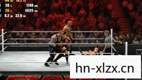Wwe2k14手机版下载，经典再现，WWE 2K14的辉煌与回忆