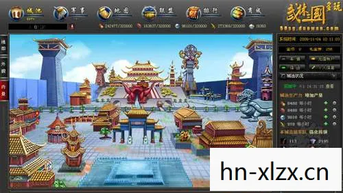 探索PSP游戏的无限可能图片