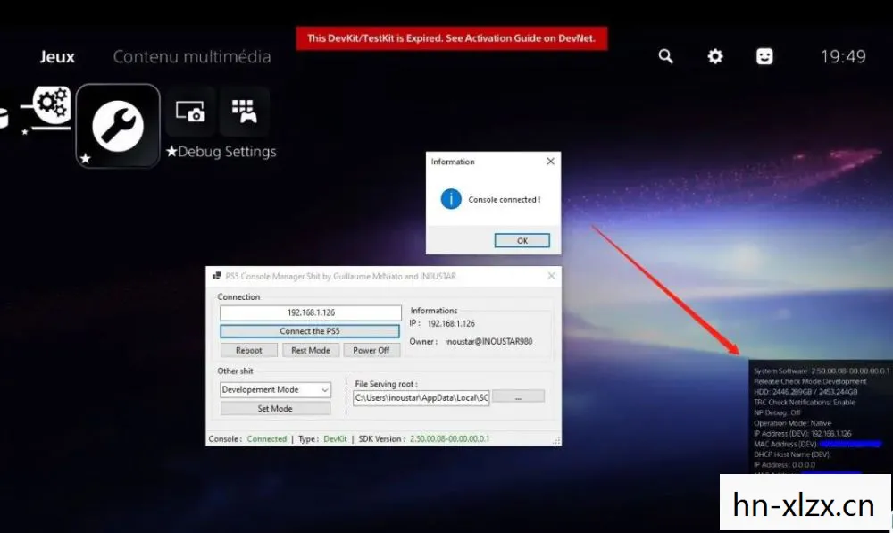 ps5破解教程,PS5破解方法,解锁无限可能,还是触碰法律红线? ps5破解教程,PS5破解方法,解锁无限可能,还是触碰法律红线?