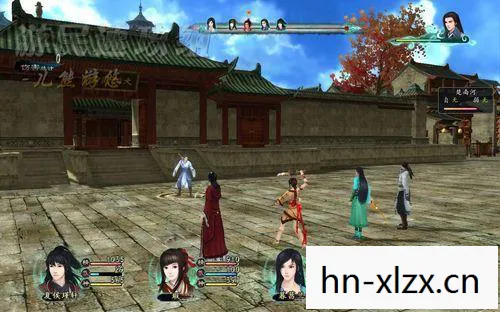 仙剑5前传dLC攻略详细步骤,仙剑5前传DLC全攻略,解锁隐藏剧情与强力角色 仙剑5前传dLC攻略详细步骤,仙剑5前传DLC全攻略,解锁隐藏剧情与强力角色