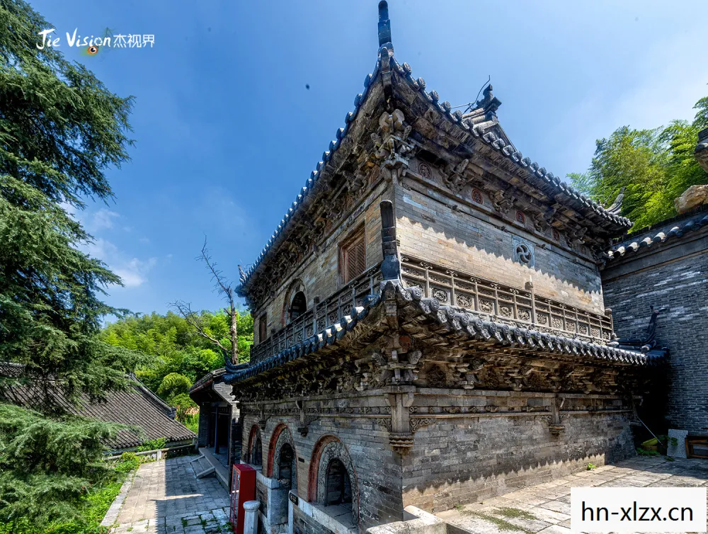 你好五季，五话寺，探寻古刹的历史与传说