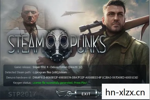sniperelite4什么游戏，狙击精英4，二战隐秘行动的艺术