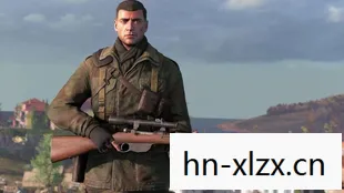 sniperelite4什么游戏图片