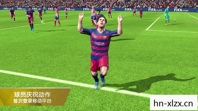 FIFA 17 Demo,重温经典,探索足球世界的无限可能 FIFA 17 Demo,重温经典,探索足球世界的无限可能