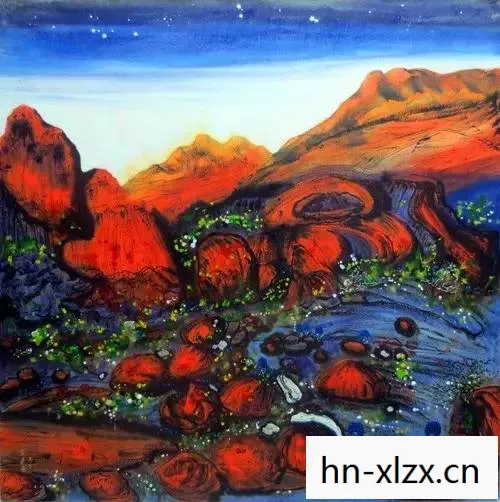 金苹果群岛 壁画，金苹果群岛壁画，神秘的艺术宝藏