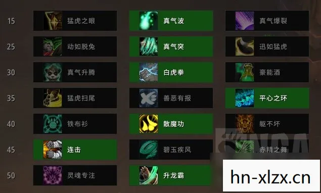 魔兽世界武僧天赋选择,魔兽世界武僧天赋详解,掌握战斗的艺术 魔兽世界武僧天赋选择,魔兽世界武僧天赋详解,掌握战斗的艺术