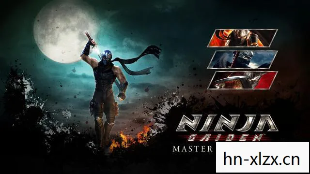 忍者龙剑传PC版，忍者龙剑传PC版，经典动作游戏的数字重生