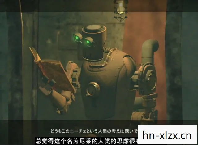 无翼之鸟尼尔机械纪元无,无翼之鸟,尼尔机械纪元中的哲学与人性探索 无翼之鸟尼尔机械纪元无,无翼之鸟,尼尔机械纪元中的哲学与人性探索