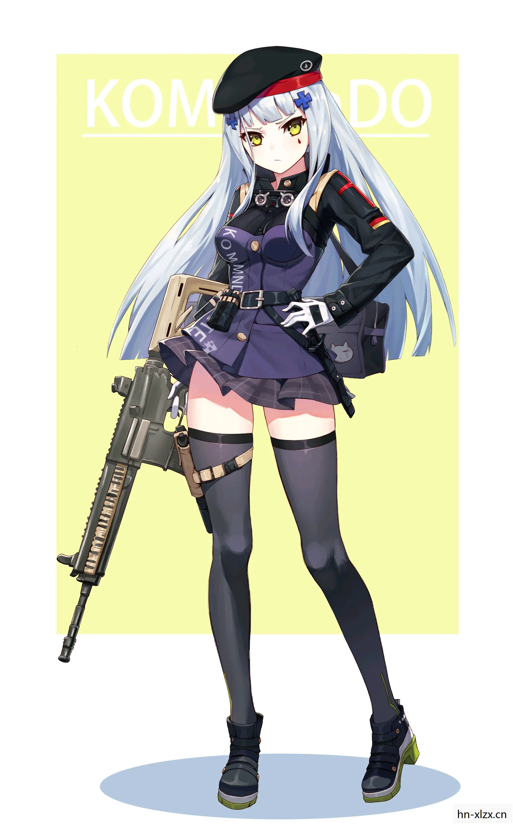 少女前线m99大破，少女前线BM59大破，战术与策略的深度剖析