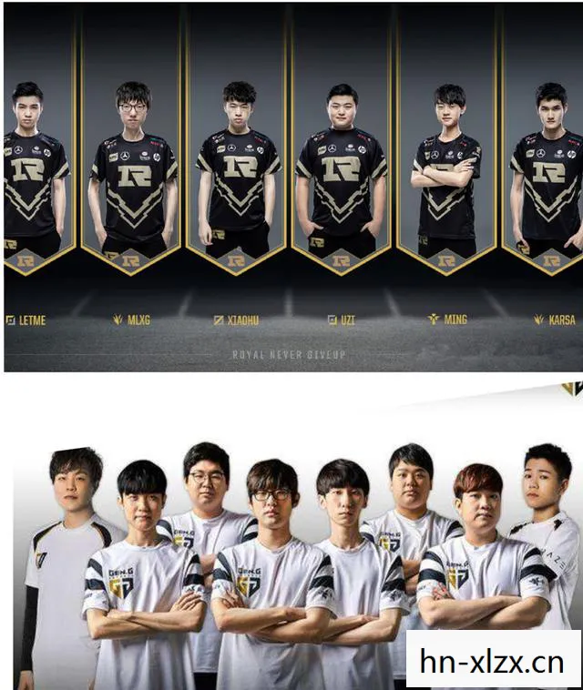 RNG战胜GEN,RNG战胜FNC,电竞史上的经典战役 RNG战胜GEN,RNG战胜FNC,电竞史上的经典战役
