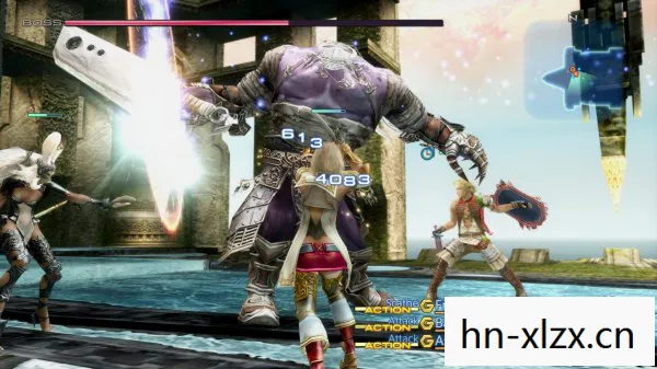 FF13 PC版,最终幻想13PC版,经典重制的游戏盛宴 FF13 PC版,最终幻想13PC版,经典重制的游戏盛宴