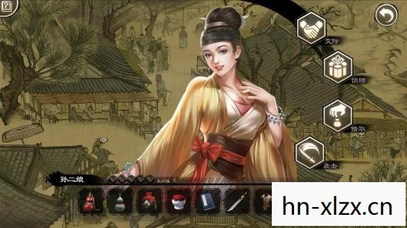御侠客攻略，御侠客，古风江湖的浪漫邂逅