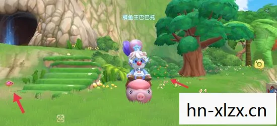 摩尔庄园绿色浆果在哪里获得?，摩尔庄园，绿色浆果的奇妙之旅