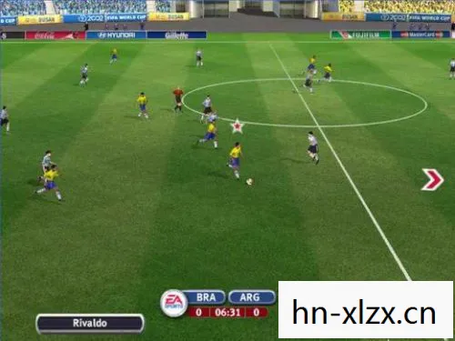 fifa 补丁，FIFA 2005免CD补丁，重温经典足球游戏的便捷之道