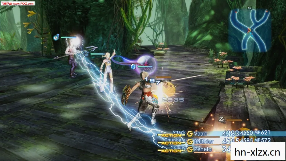 ff12重制版职业搭配 天幻，探索最终幻想12，黄道时代的奇幻世界