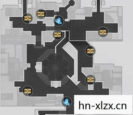 星穹铁道行政区宝箱位置图,星穹铁道行政区宝箱全收集攻略 星穹铁道行政区宝箱位置图,星穹铁道行政区宝箱全收集攻略