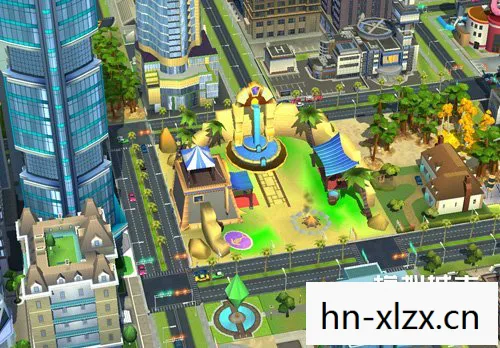 模拟城市4000攻略，模拟城市4000豪华版，打造你的梦想之城