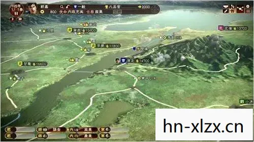 三国志13游侠最好玩法，三国志13游侠，游走于乱世中的英雄