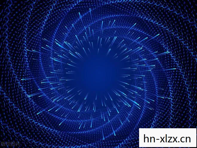 探索未来科技的璀璨光芒图片