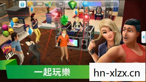 模拟市民无限金币绿钞版最新版，模拟市民，数字时代下的生活实验