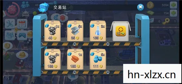 模拟市民无限金币绿钞版最新版图片