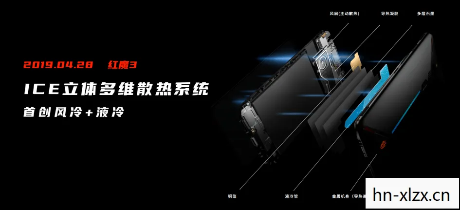 腾讯红魔游戏手机6pro，腾讯红魔游戏手机，为玩家打造的专业级游戏神器