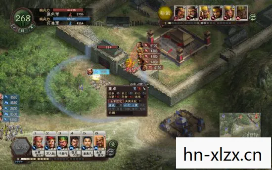 三国志12战斗技巧，三国志12战斗系统深度解析，策略与勇气的较量