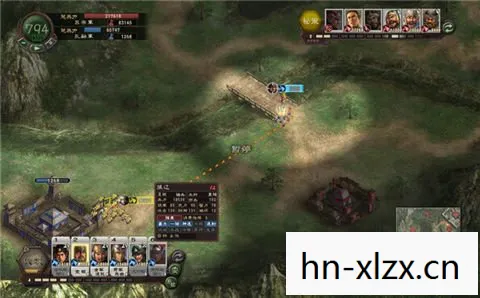 三国志12战斗技巧，三国志12战斗系统深度解析，策略与勇气的较量