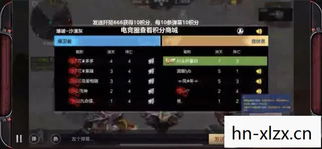 穿越火线的经典武器与战术应用图片