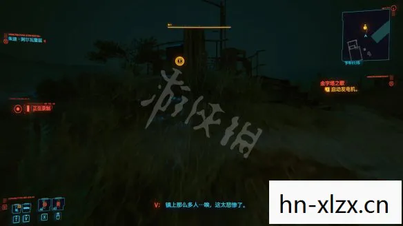 赛博朋克朱迪攻略流程，赛博朋克朱迪攻略，成为夜之城最亮的星