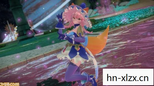 一场跨越时空的华丽冒险图片