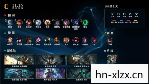 LOL 6.15版本更新深度解析，新英雄、装备与游戏平衡调整
