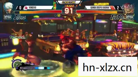 Evo2015街霸4总决赛,进化论,2015年的科技革命与未来展望 Evo2015街霸4总决赛,进化论,2015年的科技革命与未来展望