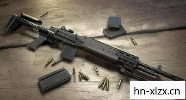 m4a1最多可以有几个挂件啊，M4A1最多可以有几个挂件？揭秘现代步枪的模块化设计