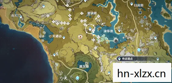 原神哪里石坡最多,原神,探索提瓦特大陆的神秘坡度 原神哪里石坡最多,原神,探索提瓦特大陆的神秘坡度