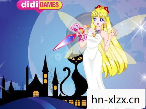 美少女战士人物介绍，重温经典，美少女战士的魔法与成长