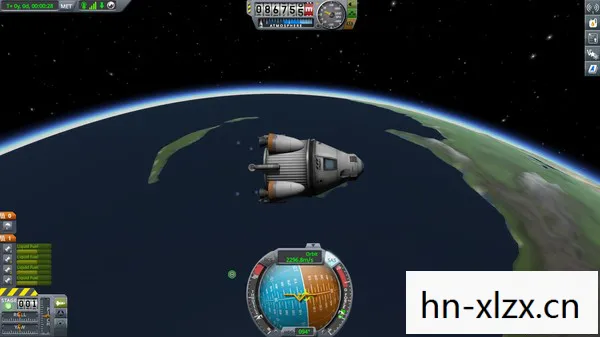 坎巴拉太空计划2，坎巴拉太空计划，探索宇宙的奇妙之旅