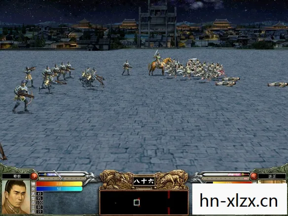 三国群英传6秘籍，三国群英传6，重温经典，再燃战火