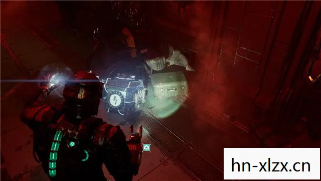 死亡空间2重制版，死亡空间2，星际恐怖再续前缘