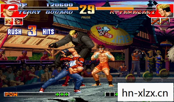 kof是什么意思，KOF，从街机到电竞的华丽蜕变