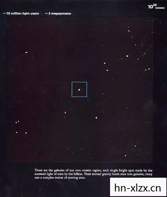 milkyway是什么意思，探索银河系，我们的宇宙家园
