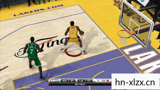 nba游戏单机版，NBA游戏，篮球迷的虚拟盛宴