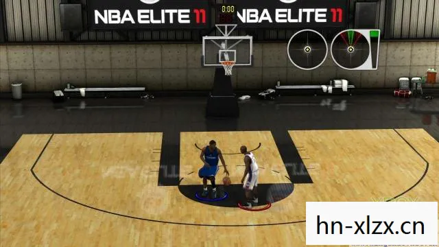 nba游戏单机版，NBA游戏，篮球迷的虚拟盛宴