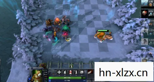 dota2自走棋阵容组合详细攻略图片