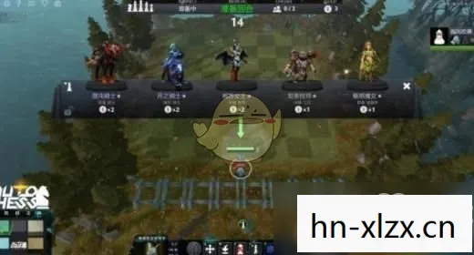dota2自走棋阵容组合详细攻略，Dota 2 自走棋，策略与智慧的碰撞