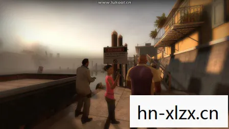 left4dead2中文名，经典再现，Left 4 Dead 2的永恒魅力