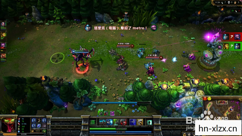 lol官网，从新手到高手，LOL（英雄联盟）的全面指南